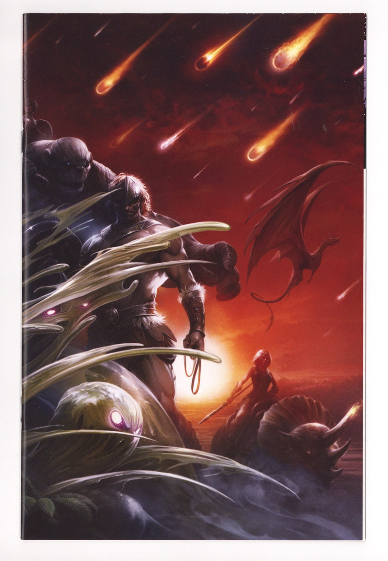 Herculoids 10 Mattina Virgin Incentive (2025)