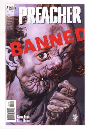 Preacher 58 High Grade (2000)