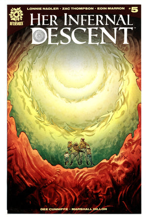 Her Infernal Descent 5 High Grade (2018)