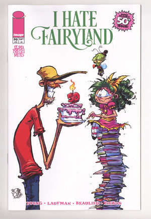 I Hate Fairyland  50 Young  Variant   (2026)