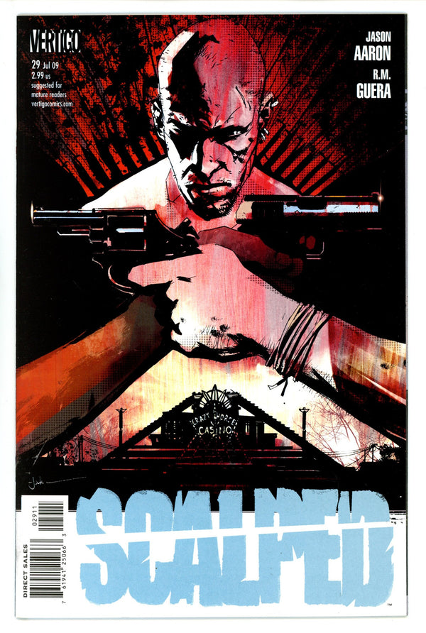 Scalped 29 (2009)