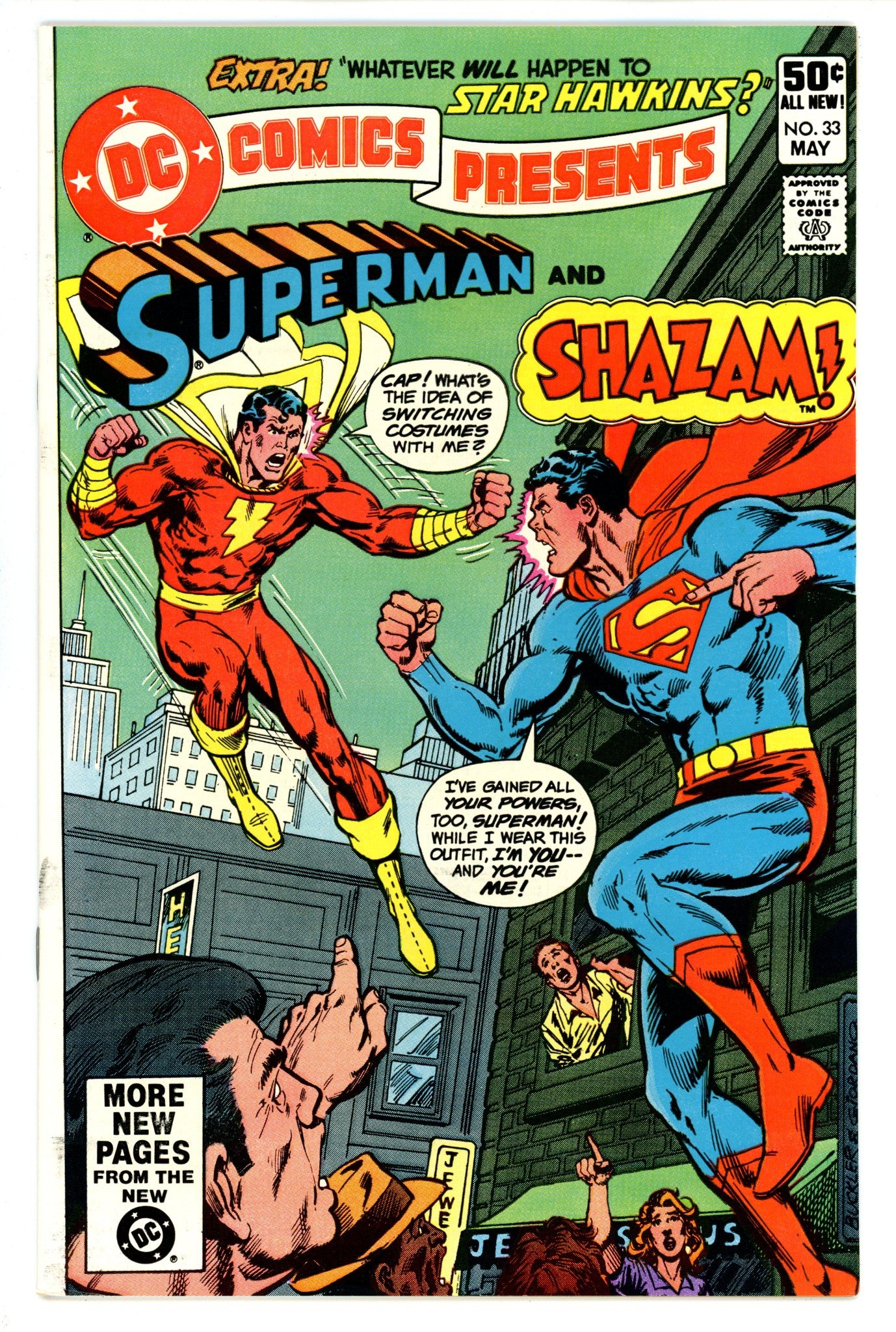 DC Comics Presents Vol 1 33 VF/NM (9.0) (1981) 