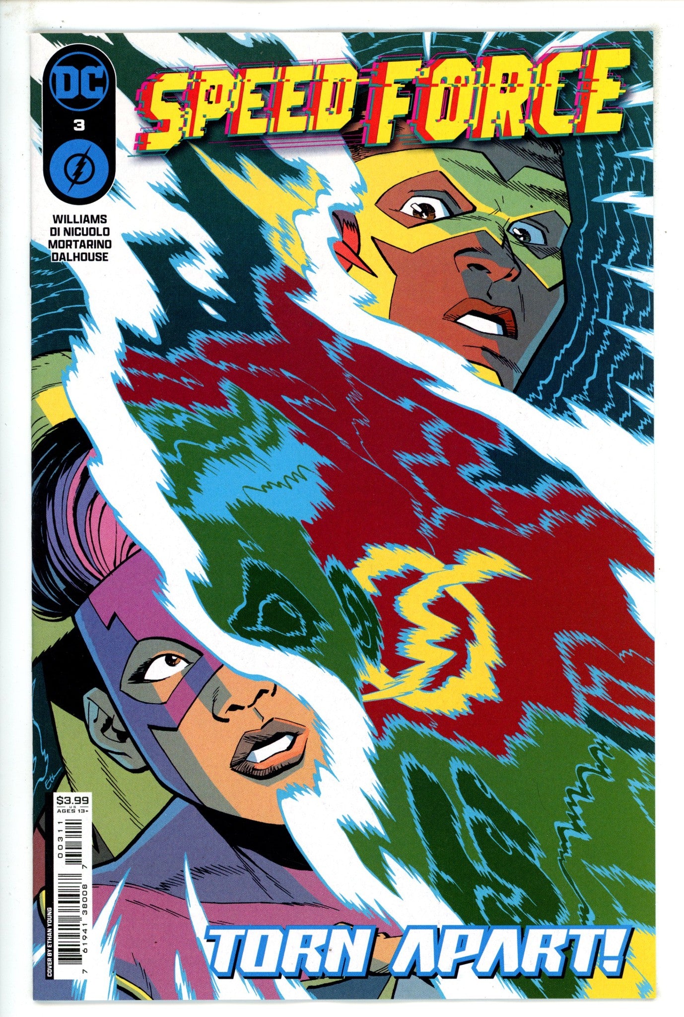 Speed Force 3 (2024)