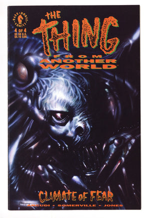 The Thing from Another World: Climate of Fear 4 VF (8.0) (1992)