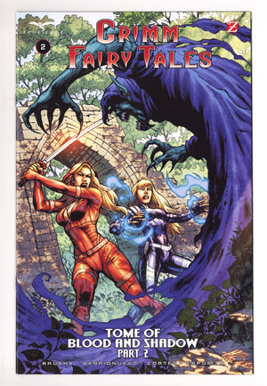 Grimm Fairy Tales Vol 3 2 Santucci Variant (2026)