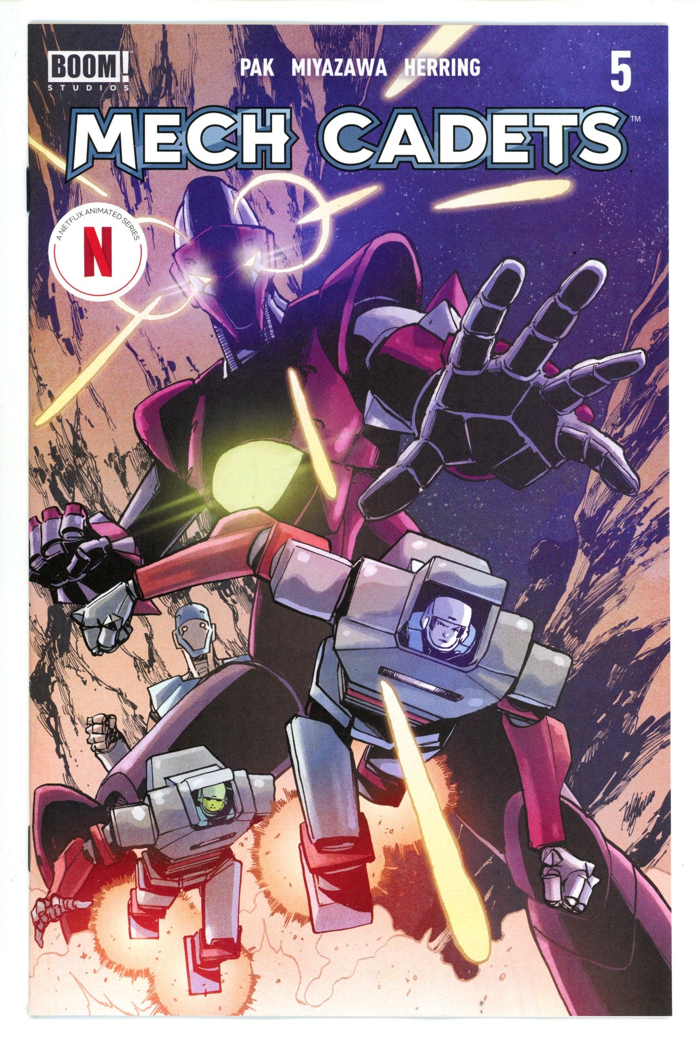 Mech Cadets 5 (2024)