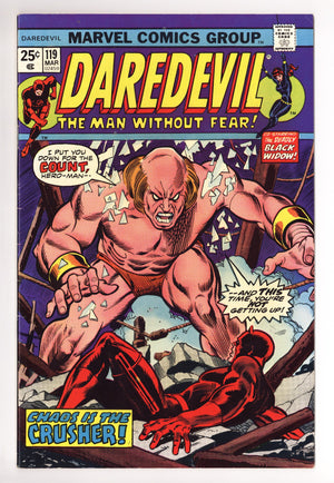 Daredevil Vol 1 119 FN (6.0) (1975)