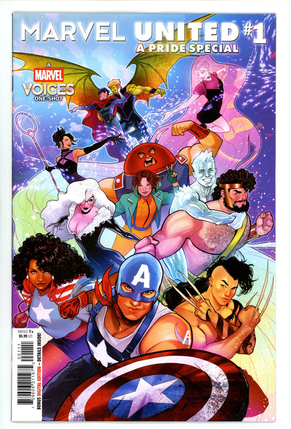 Marvel United: A Pride Special 1 (2025)