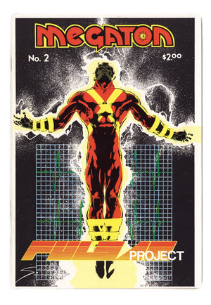 Megaton 2 VF- (7.5) (1985)