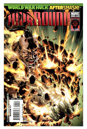 WWH Aftersmash: Warbound 4 High Grade (2008)