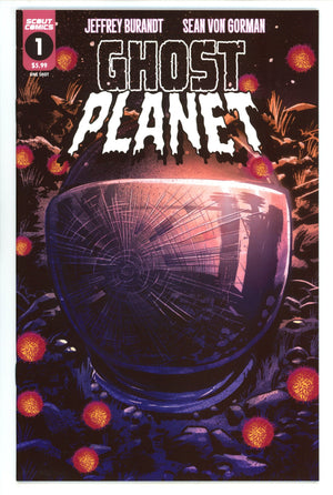 Ghost Planet 1 High Grade (2022)