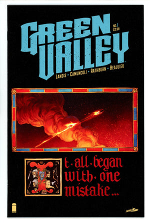 Green Valley 1 High Grade (2016)