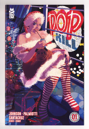 Pop Kill Seasonal Flavors 1 Sampson Variant (2025)