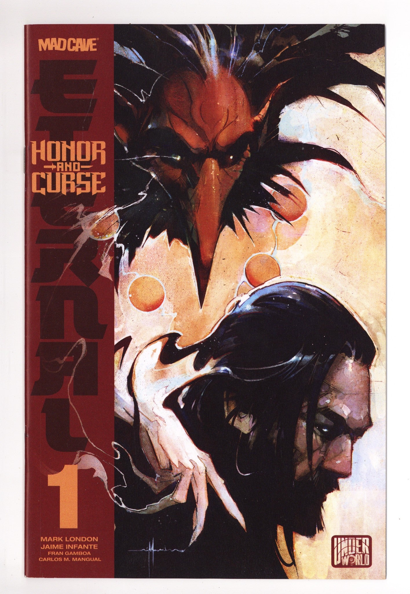Honor And Curse Eternal 1 (2026)