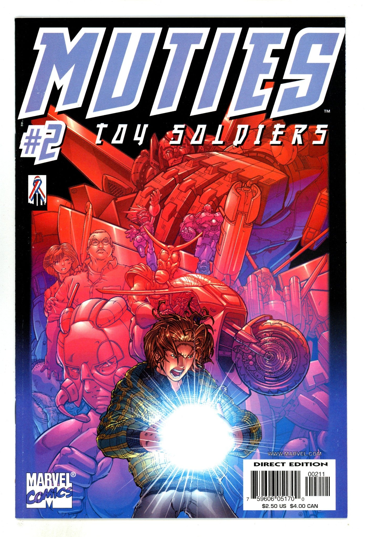 Muties  2  High Grade  (2002)  