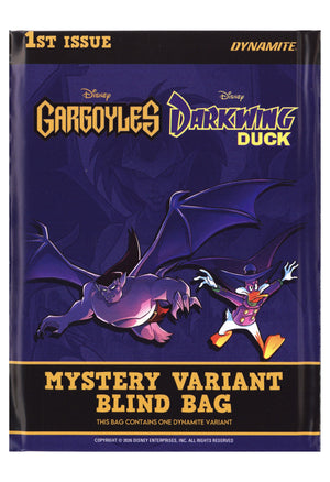 Gargoyles Darkwing Duck 1 Sealed Variant (2026)