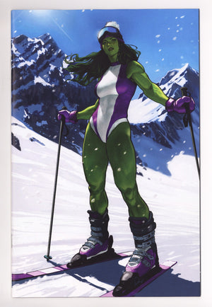 Marvel Winter Break Special 1 Talavera Virgin Incentive NM- (2025)