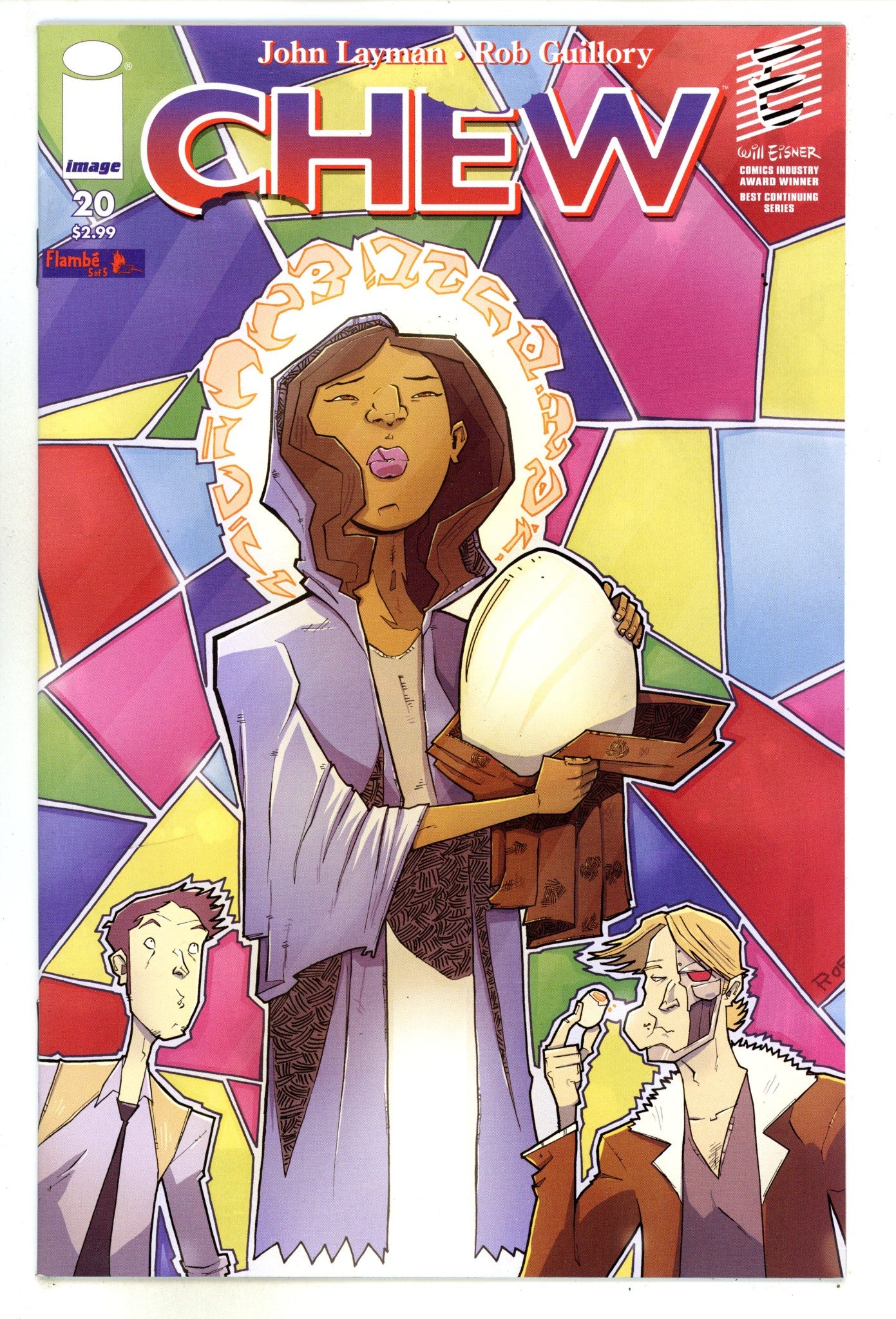 Chew  20  High Grade  (2011)  