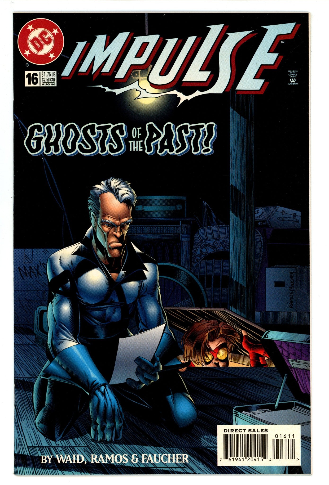 Impulse 16 High Grade (1996) 