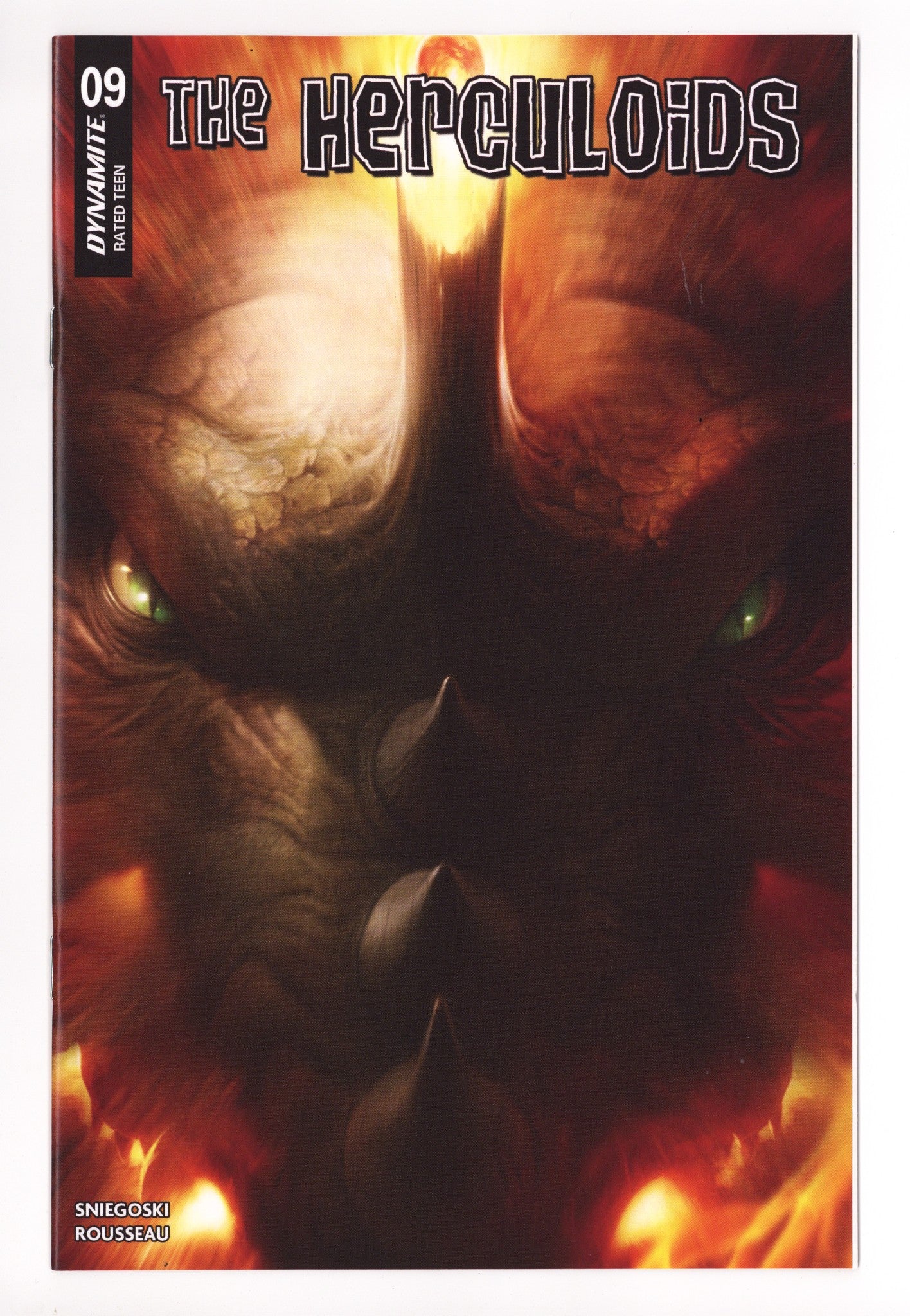 Herculoids  9    (2025)