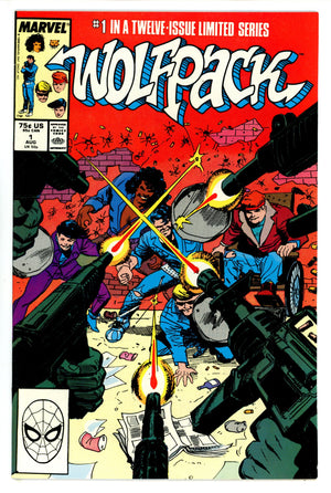 Wolfpack 1 (1988)