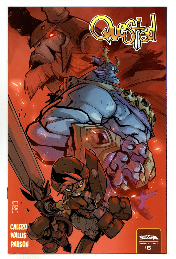 Quested Season 2 6 (2025)