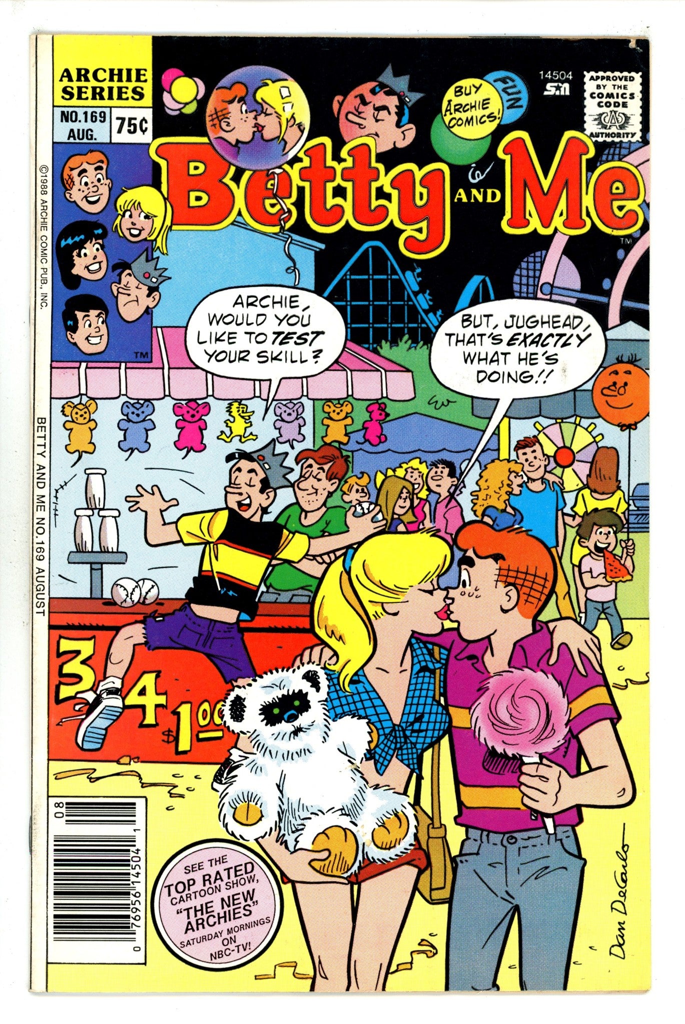 Betty and Me 169 FN (1988)