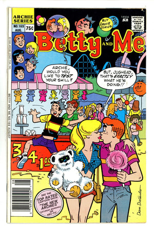 Betty and Me 169 FN (1988)