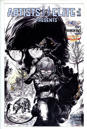 Artists Elite Presents 2 High Grade (2022) II Variant