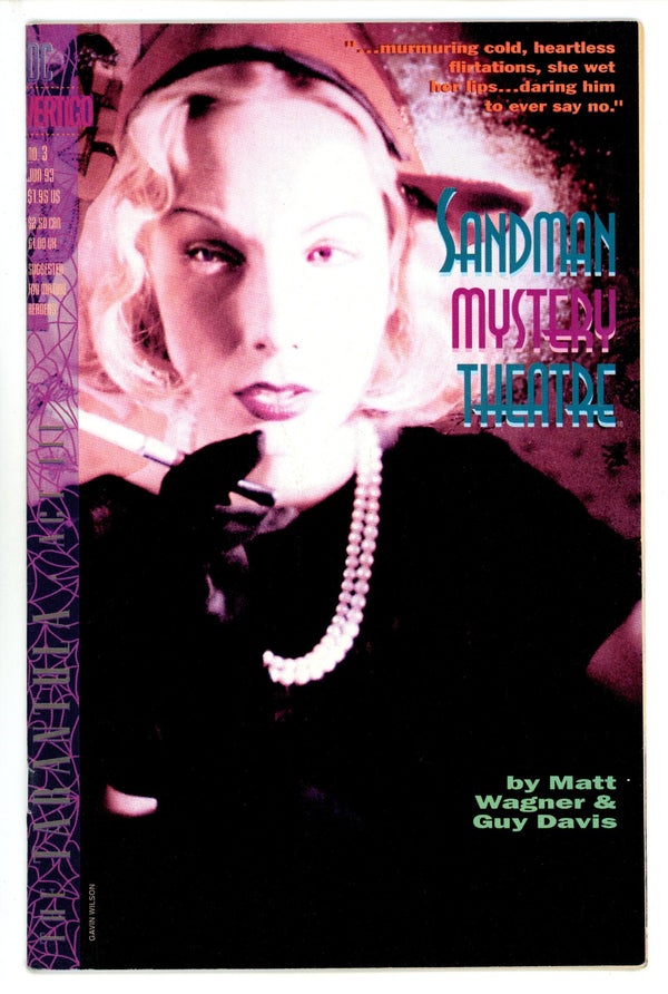 Sandman Mystery Theatre 3 (1993)