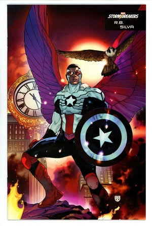 Timeless Vol 1 1 High Grade (2022) Silva Variant