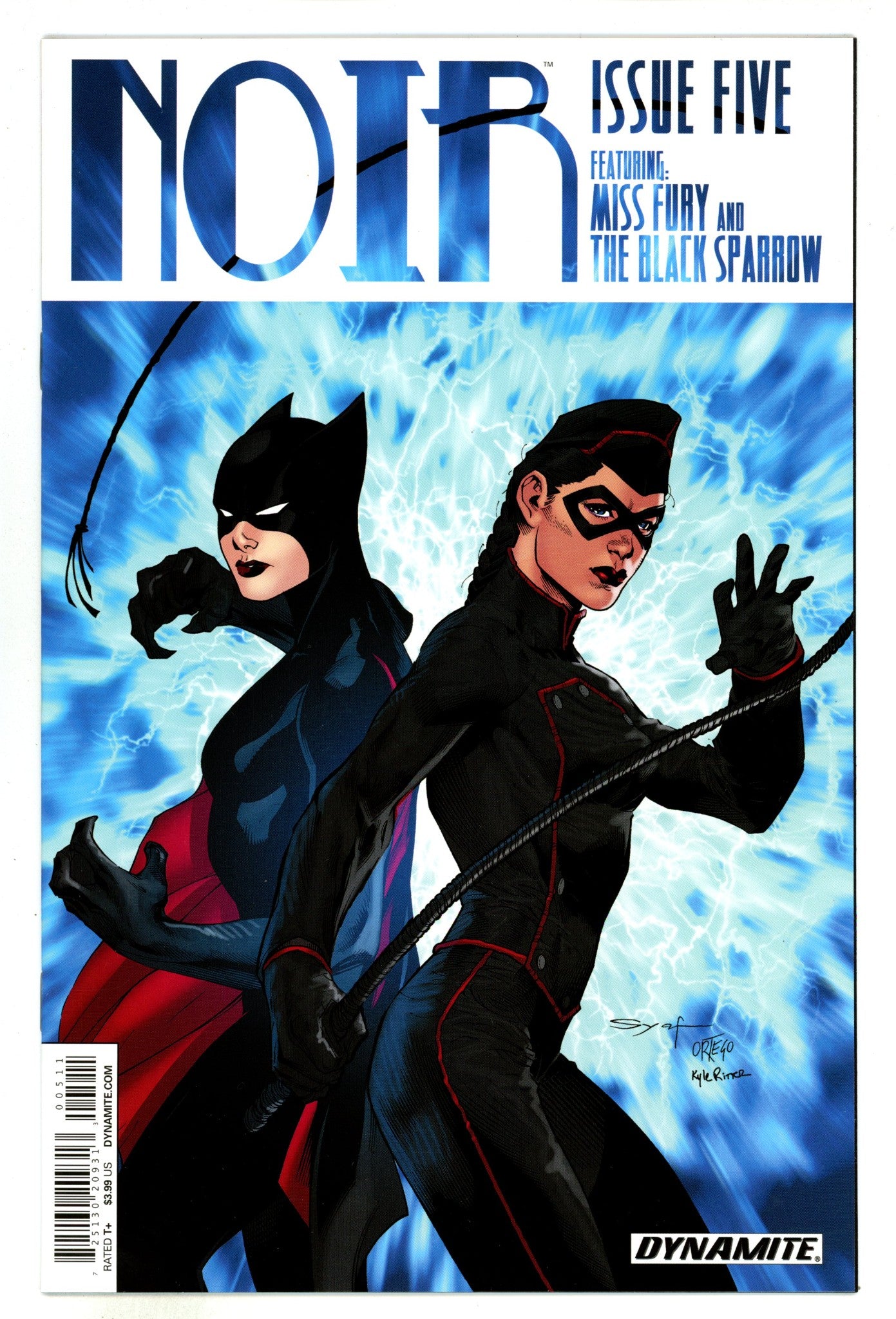 Noir 5 High Grade (2014) 