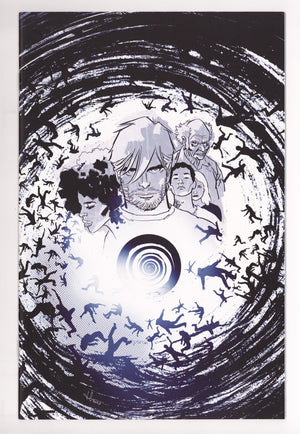 The Displaced 1 High Grade (2024) Casalanguida Virgin Incentive Variant