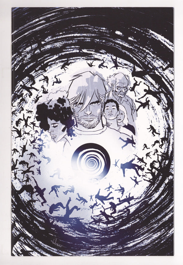 The Displaced 1 High Grade (2024) Casalanguida Virgin Incentive Variant