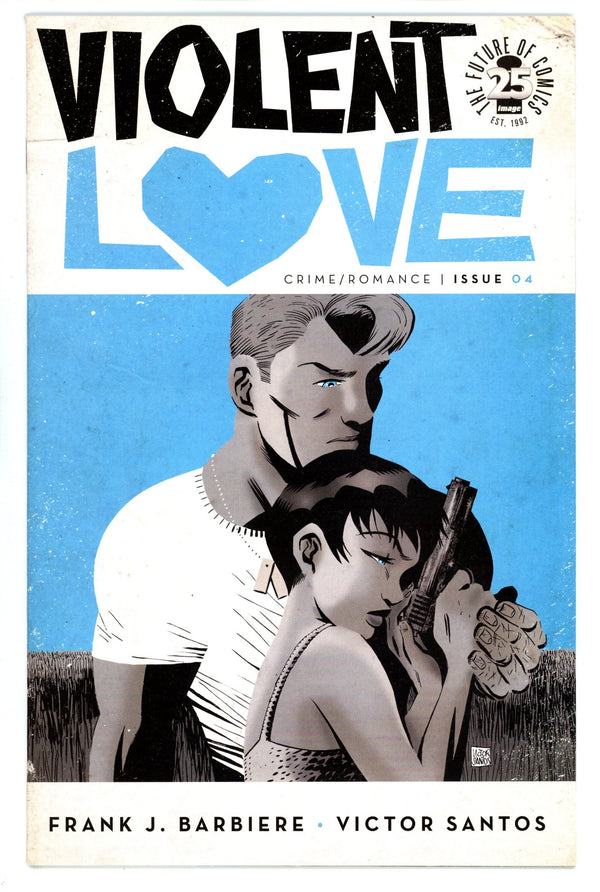 Violent Love 3 High Grade (2017) Santos Variant