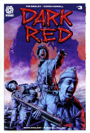 Dark Red 3 High Grade (2019)