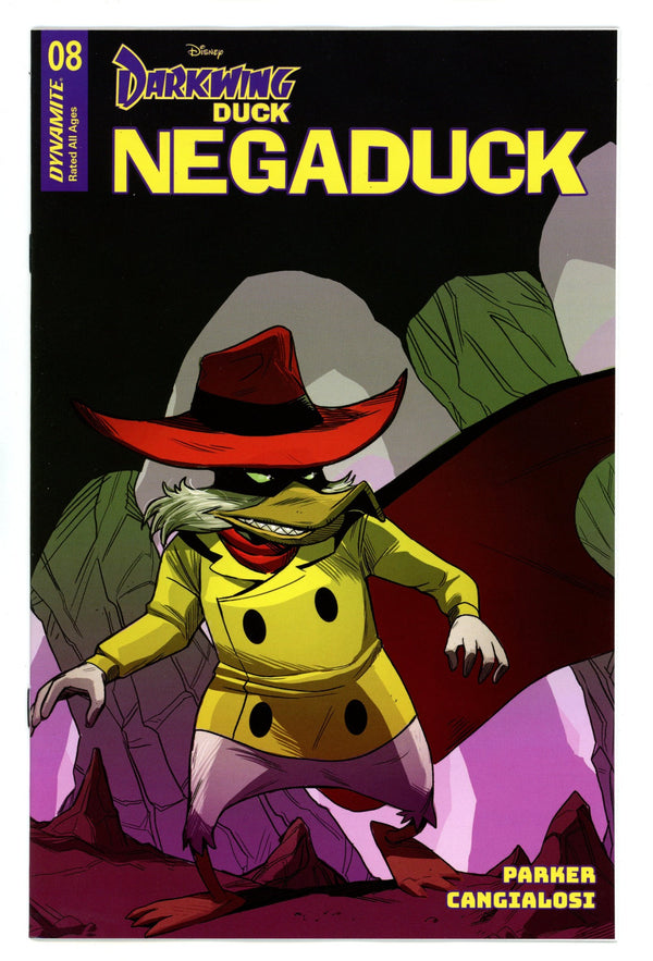 Negaduck 8 Moss Variant (2024)