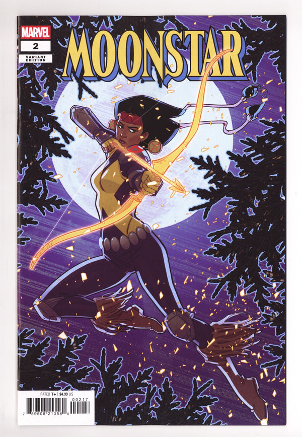 Moonstar 2 Sauvage Incentive NM (2026)