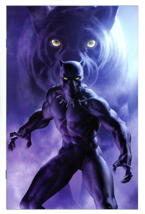 Black Panther Vol 9 1 (213) NM- (9.2) (2023) Yoon Virgin Exclusive Variant