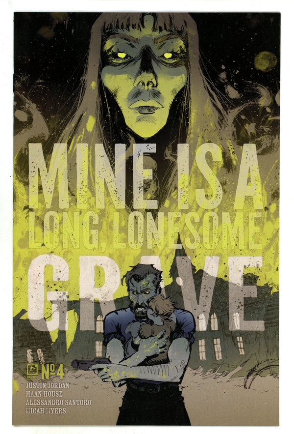 Mine Is A Long Lonesome Grave 4 Ramsay Variant (2025)