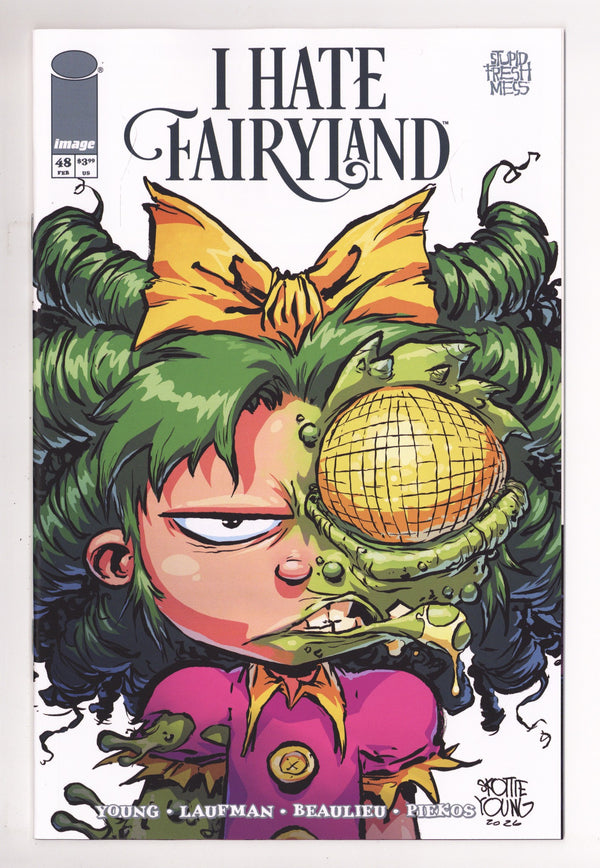 I Hate Fairyland 48 Young Variant (2026)