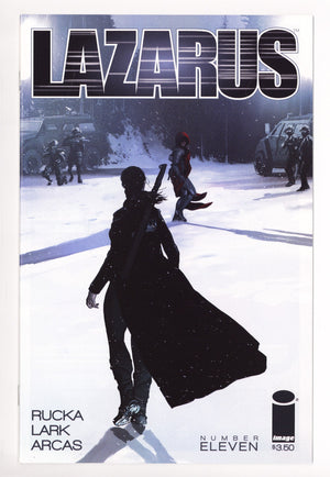 Lazarus 11 High Grade (2014)