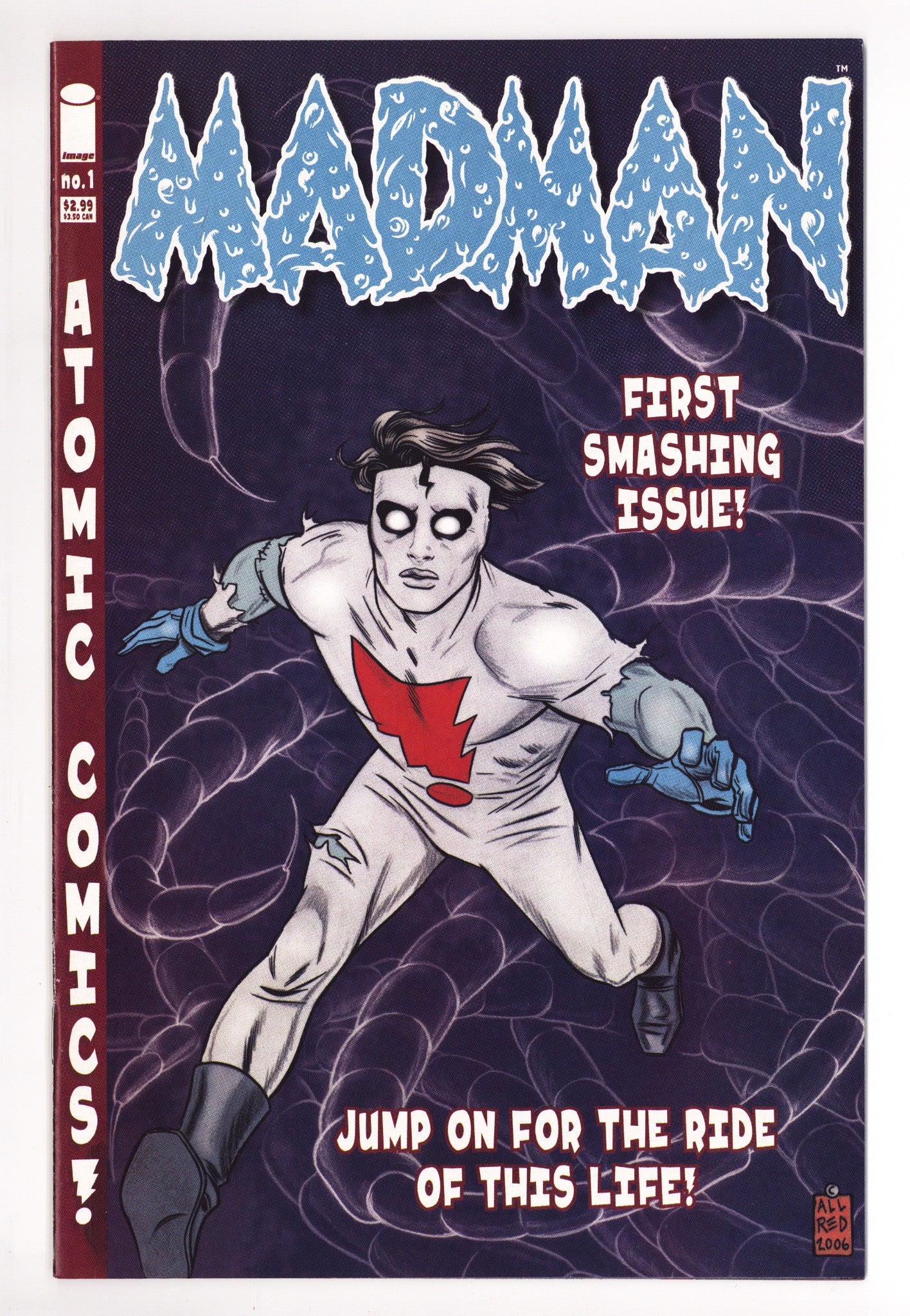 Madman Atomic Comics Vol 1 1 High Grade (2007) 