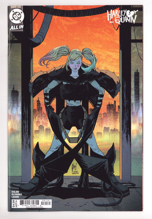 Harley Quinn Vol 4 61 March Homage Variant (2026)