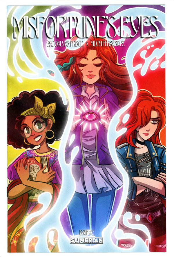 Misfortunes Eyes 2 (2024)