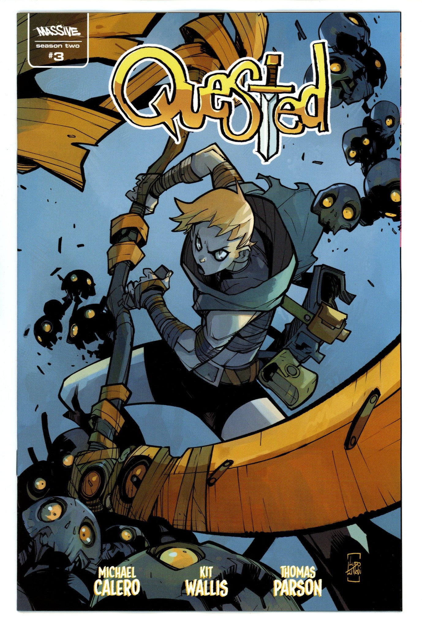 Quested Season 2 3 Lullabi Variant (2024)