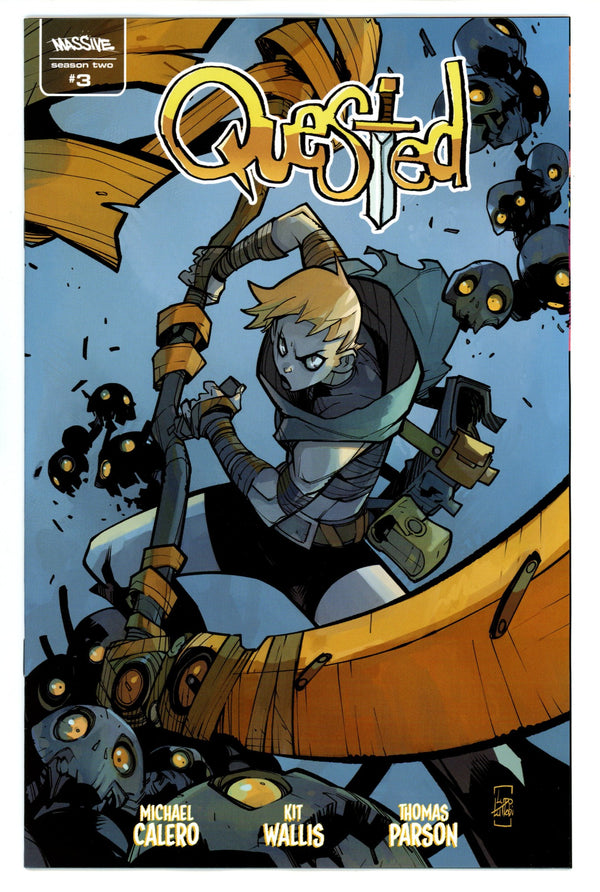 Quested Season 2 3 Lullabi Variant (2024)