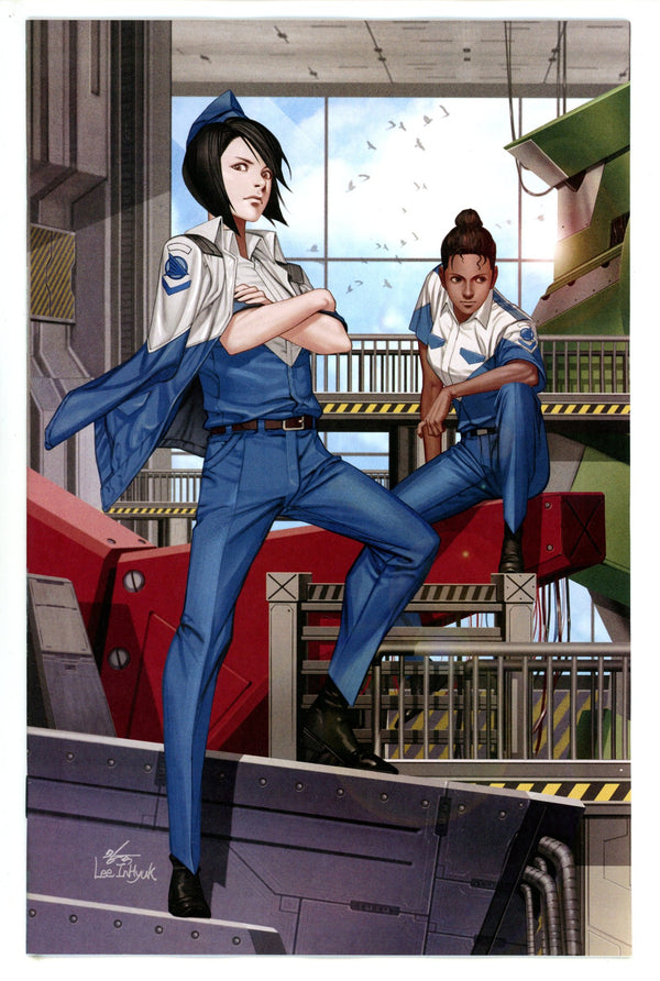 Mech Cadets 2 Lee Incentive Variant NM- (2023)