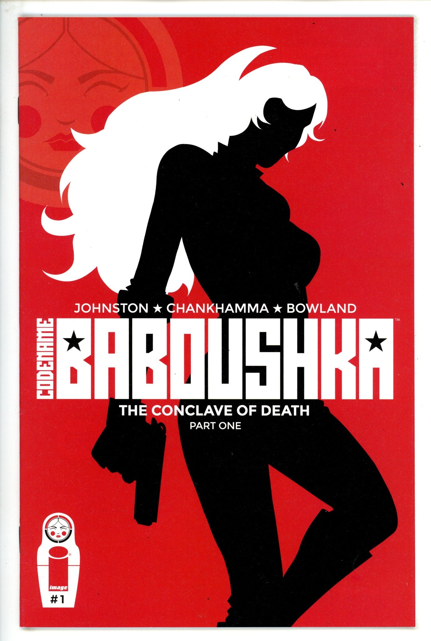 Codename Baboushka 1 (2015)