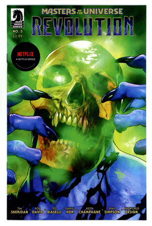 Masters Of The Universe: Revolution 3 (2024)